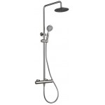 TORA  Exposed Shower Bar Set  TR-SH-EBS-10028-ST